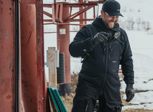  Quần áo bảo hộ lao động