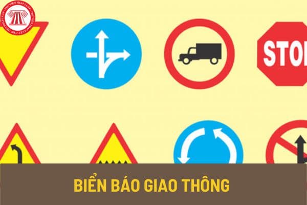  Biển báo giao thông