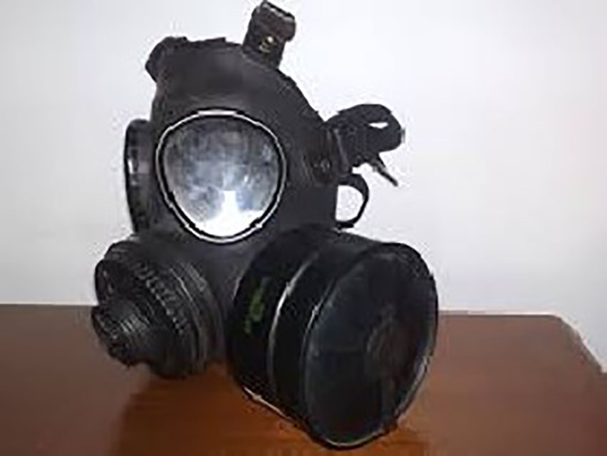 MẶT NẠ PHÒNG ĐỘC CAO CẤP