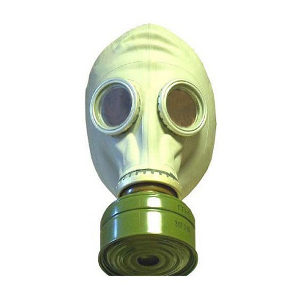 MẶT NẠ PHÒNG ĐỘC NGA KHÔNG VÒI