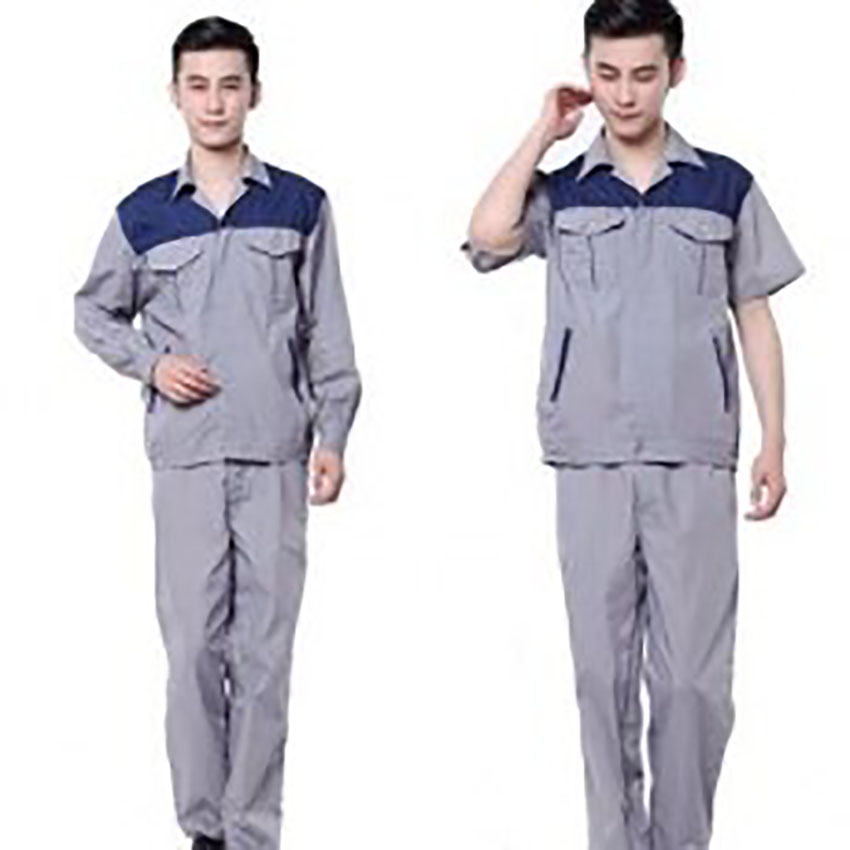 QUẦN ÁO BẢO HỘ PHỐI MÀU TN01