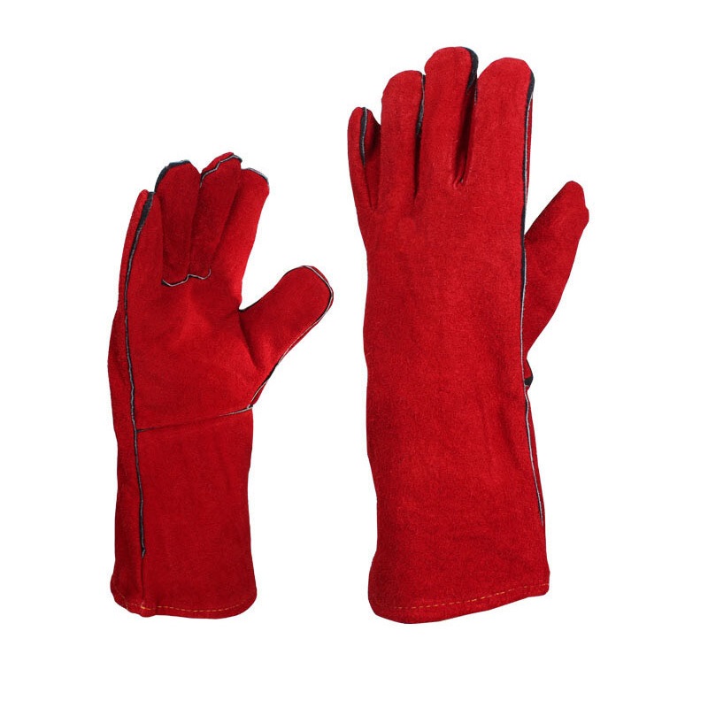 Găng tay da hàn MS3042