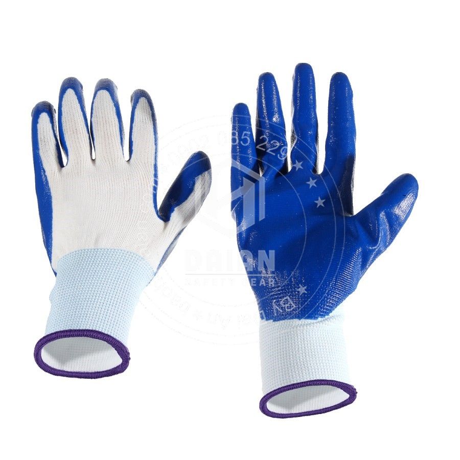 Găng tay da hàn MS3031