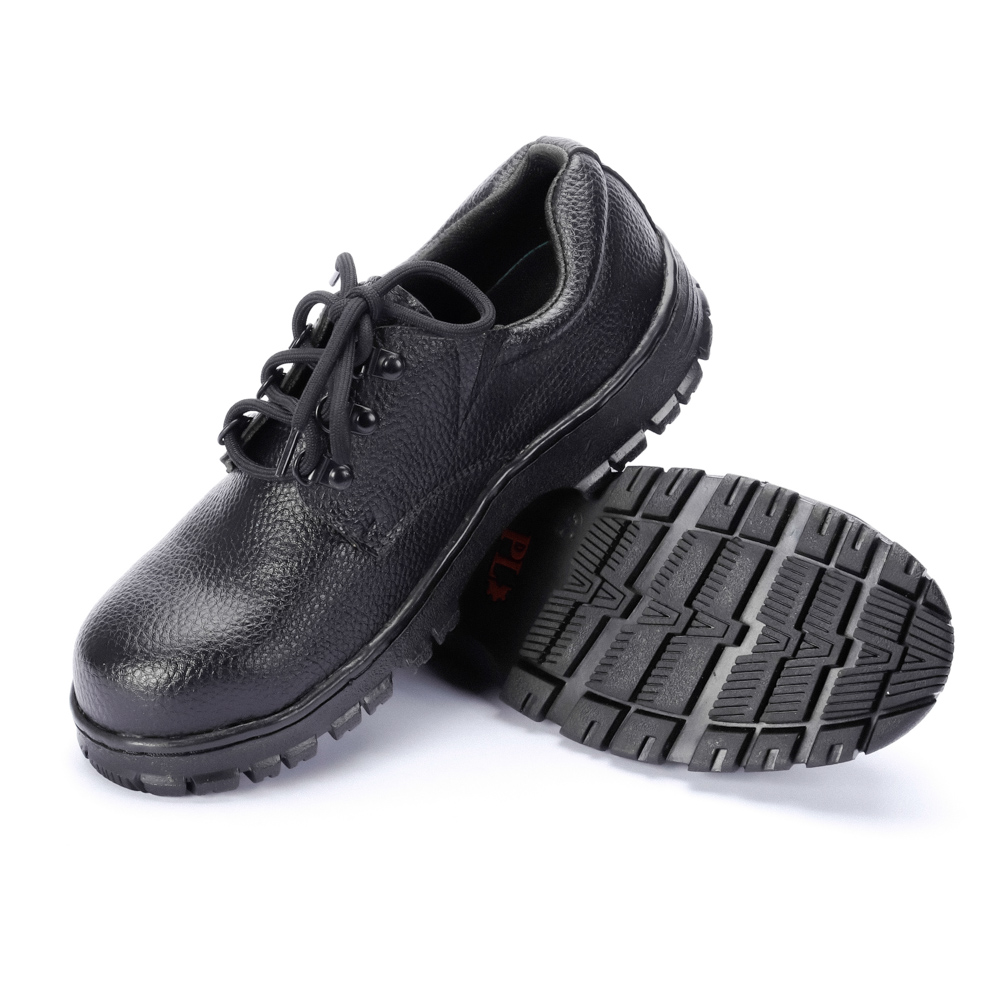 GIẦY BẢO HỘ LAO ĐỘNG ABC CHỈ ĐEN