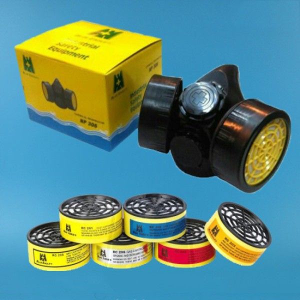 MẶT NẠ PHÒNG ĐỘC BB306