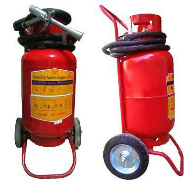 BÌNH CHỮA CHÁY BỘT ABC MFZL 35KG
