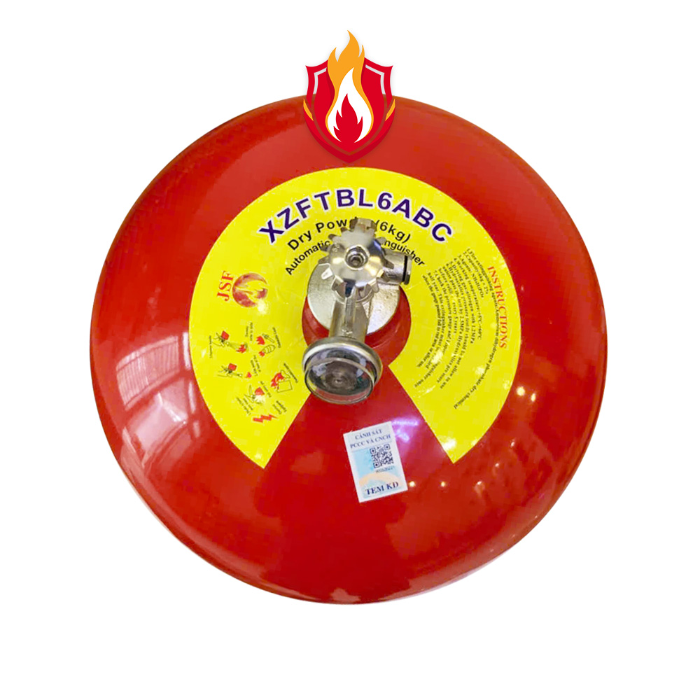 GIÁ BÌNH CHỮA CHÁY BỘT TỰ ĐỘNG BC MFZ