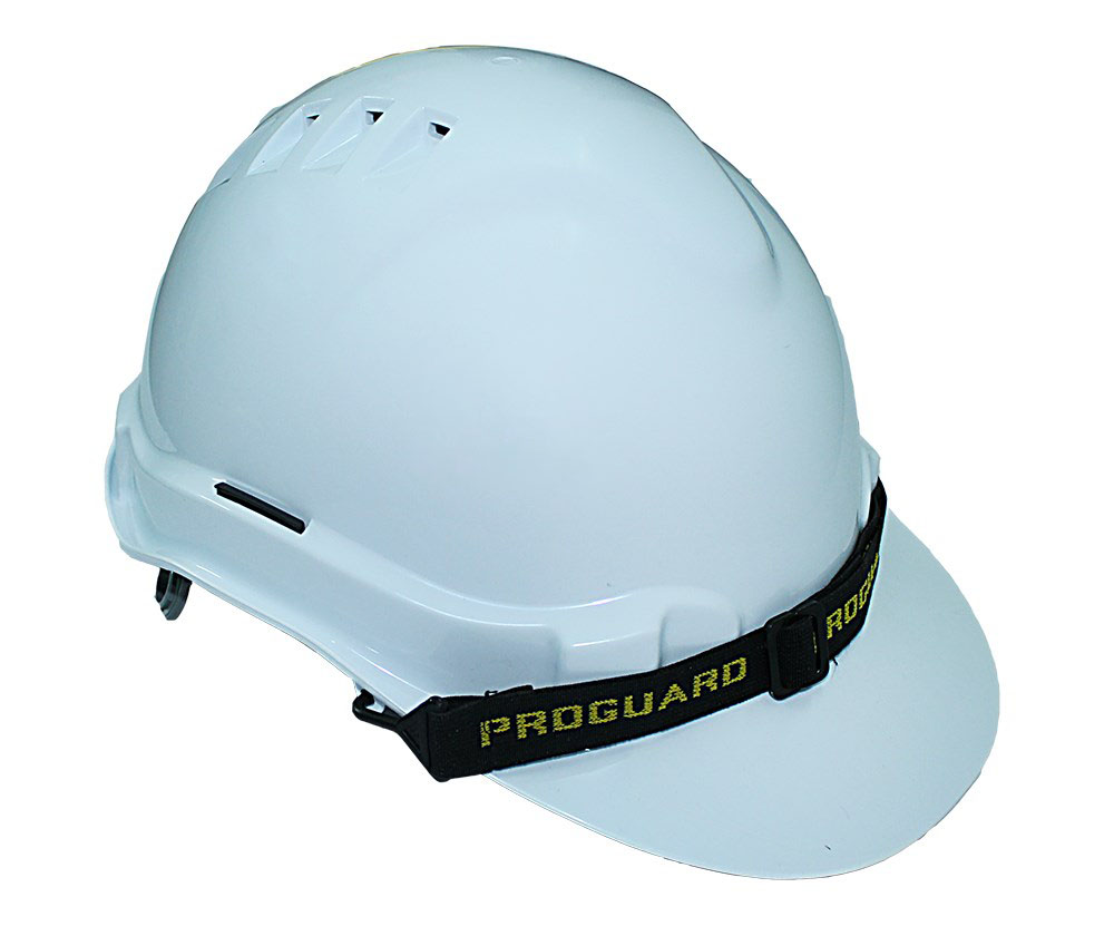 MŨ PROGUAR MAYLAYSIA - TRẮNG