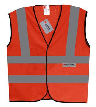 ÁO PHẢN QUANG 3M KIỂU 2