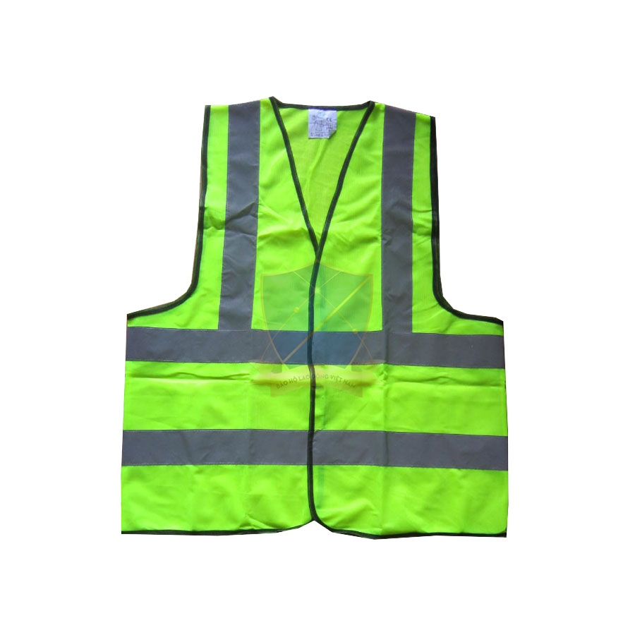 ÁO PHẢN QUANG ẤN ĐỘ 2 SỌC